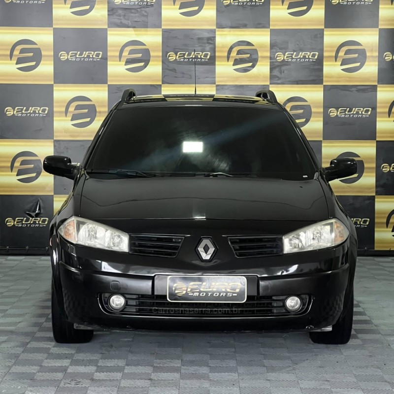 MÉGANE 2.0 DYNAMIQUE COUPÉ CABRIOLET 16V GASOLINA 2P AUTOMÁTICO - 2008 - PORTãO