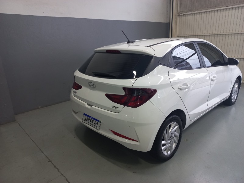 HB20 1.0 EVOLUTION 12V FLEX 4P MANUAL - 2021 - BENTO GONçALVES
