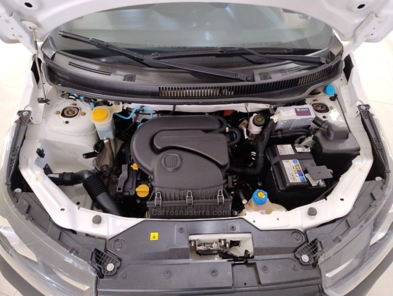 STRADA 1.4 ENDURANCE CS PLUS 8V FLEX 2P MANUAL - 2023 - VACARIA