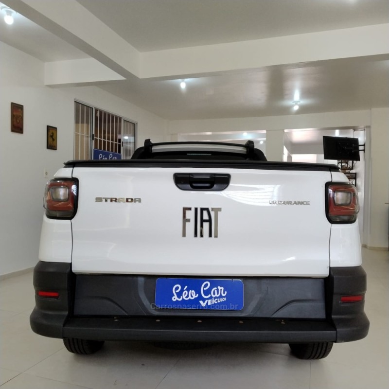 STRADA 1.4 ENDURANCE CS PLUS 8V FLEX 2P MANUAL - 2023 - VACARIA