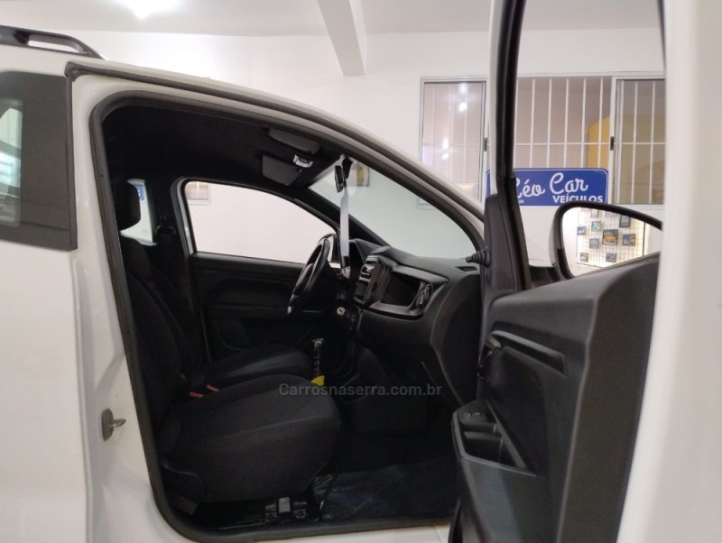 STRADA 1.4 ENDURANCE CS PLUS 8V FLEX 2P MANUAL - 2023 - VACARIA