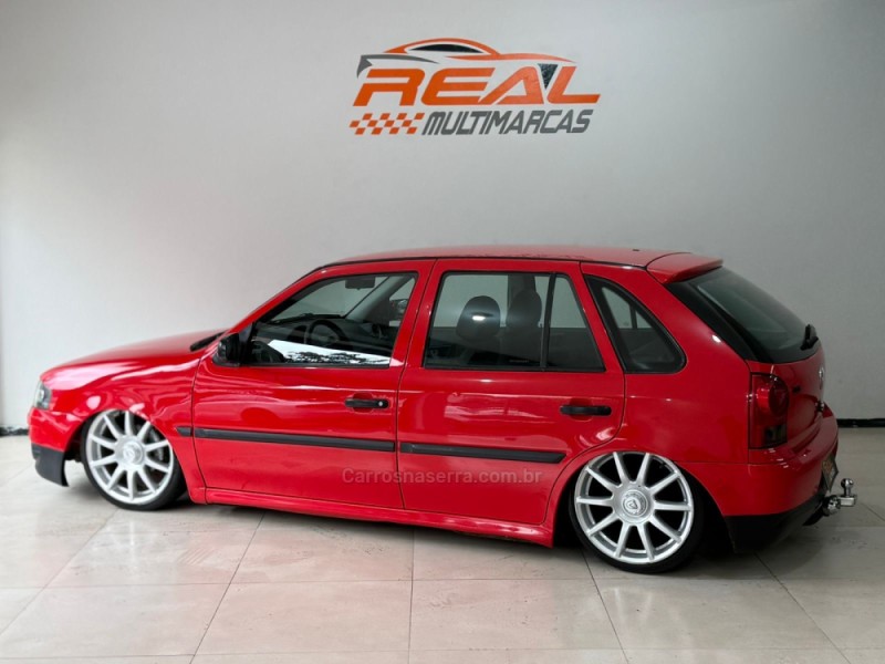 GOL 1.0 MI TREND 8V FLEX 4P MANUAL - 2010 - CAXIAS DO SUL