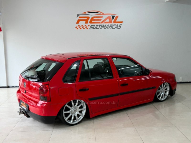 GOL 1.0 MI TREND 8V FLEX 4P MANUAL - 2010 - CAXIAS DO SUL