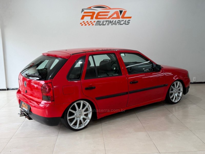 GOL 1.0 MI TREND 8V FLEX 4P MANUAL - 2010 - CAXIAS DO SUL