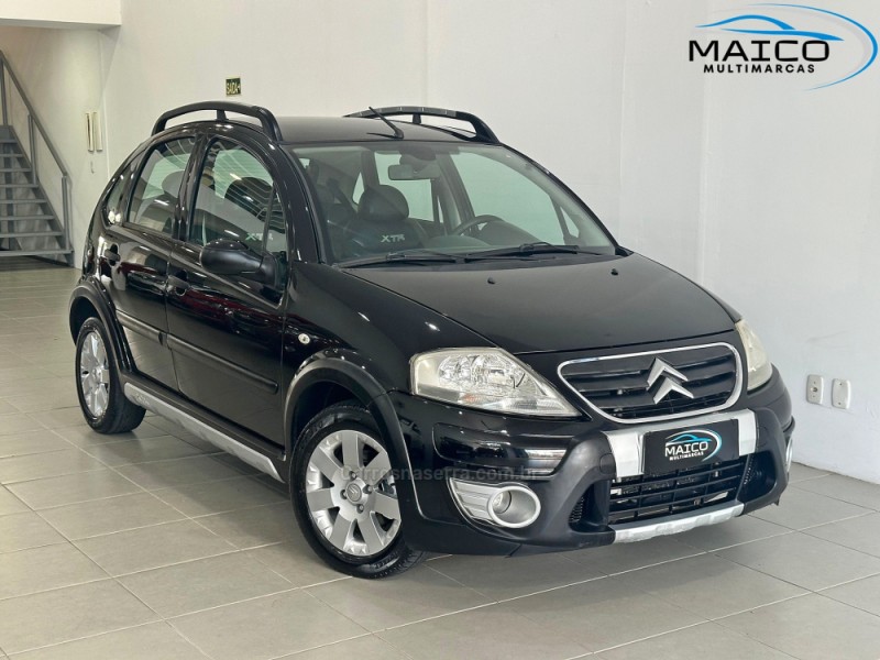 c3 1.6 i xtr 16v flex 4p manual 2010 novo hamburgo