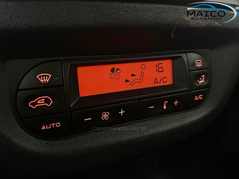 C3 1.6 I XTR 16V FLEX 4P MANUAL - 2010 - NOVO HAMBURGO