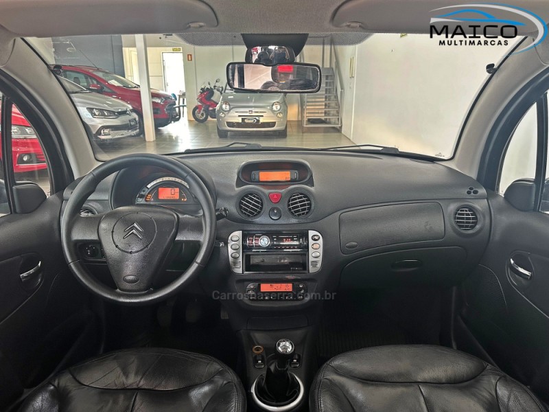 C3 1.6 I XTR 16V FLEX 4P MANUAL - 2010 - NOVO HAMBURGO