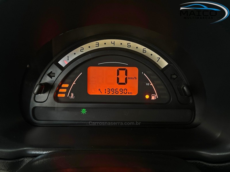 C3 1.6 I XTR 16V FLEX 4P MANUAL - 2010 - NOVO HAMBURGO