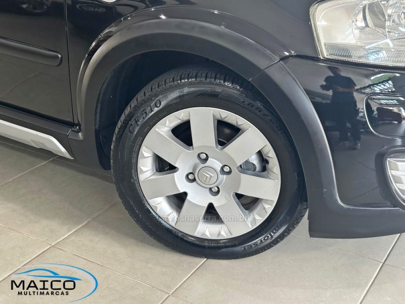 C3 1.6 I XTR 16V FLEX 4P MANUAL - 2010 - NOVO HAMBURGO