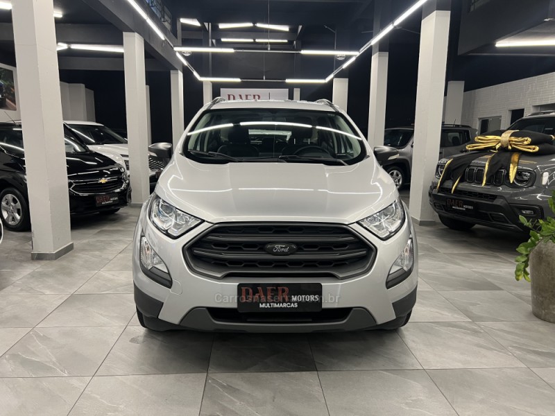 ECOSPORT 1.5 TIVCT FLEX FREESTYLE AUTOMÁTICO - 2020 - NOVO HAMBURGO