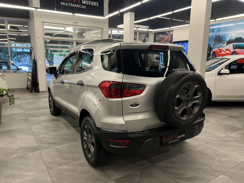 ECOSPORT 1.5 TIVCT FLEX FREESTYLE AUTOMÁTICO - 2020 - NOVO HAMBURGO