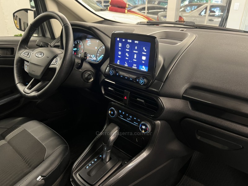 ECOSPORT 1.5 TIVCT FLEX FREESTYLE AUTOMÁTICO - 2020 - NOVO HAMBURGO