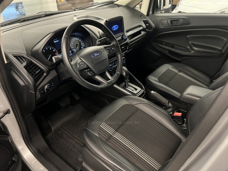 ECOSPORT 1.5 TIVCT FLEX FREESTYLE AUTOMÁTICO - 2020 - NOVO HAMBURGO