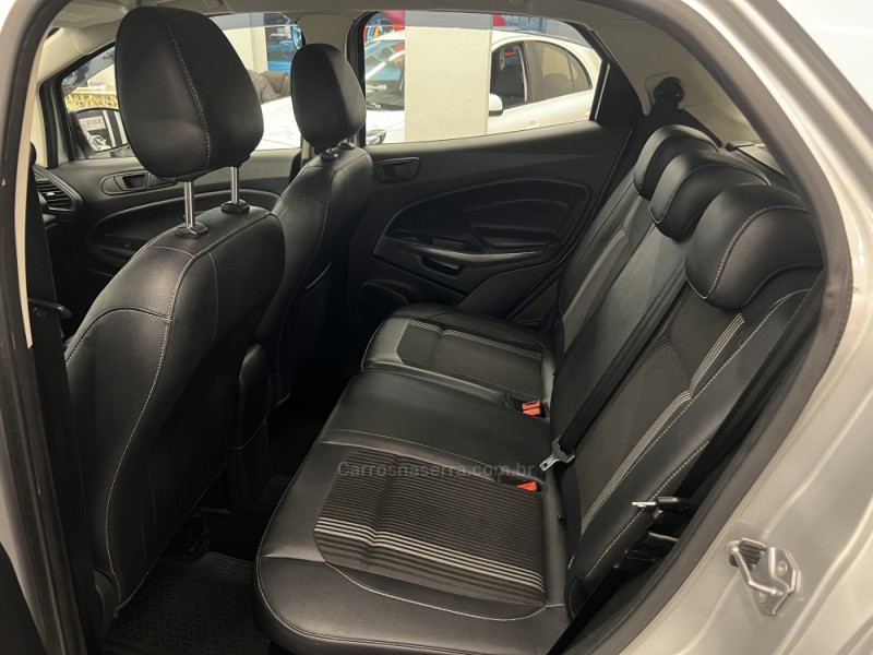 ECOSPORT 1.5 TIVCT FLEX FREESTYLE AUTOMÁTICO - 2020 - NOVO HAMBURGO