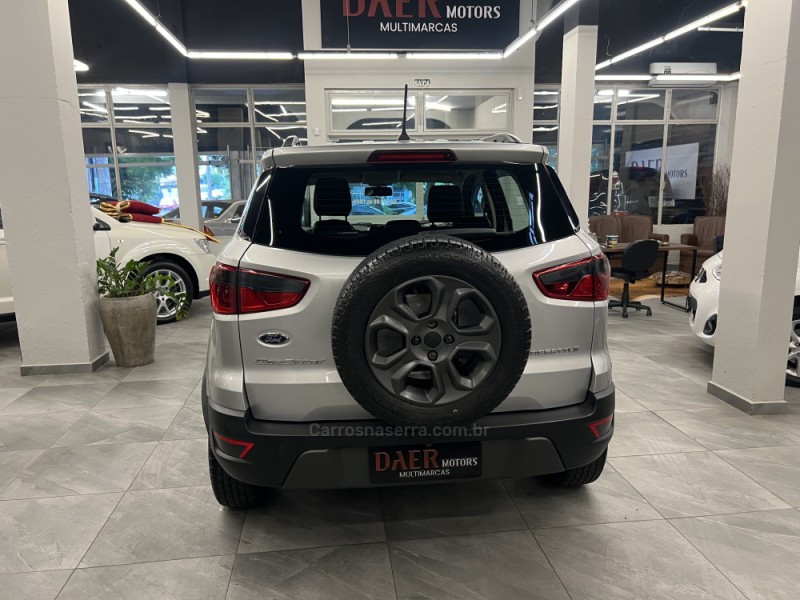 ECOSPORT 1.5 TIVCT FLEX FREESTYLE AUTOMÁTICO - 2020 - NOVO HAMBURGO