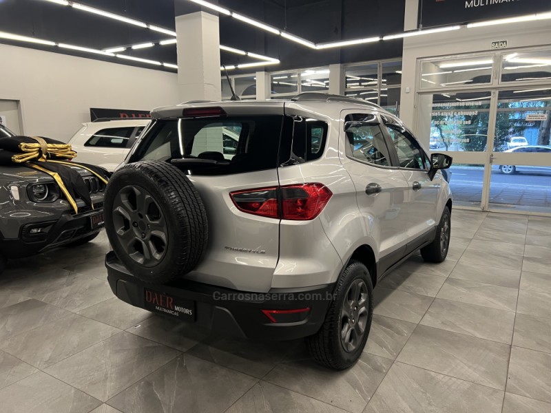 ECOSPORT 1.5 TIVCT FLEX FREESTYLE AUTOMÁTICO - 2020 - NOVO HAMBURGO