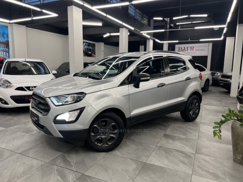 ECOSPORT 1.5 TIVCT FLEX FREESTYLE AUTOMÁTICO - 2020 - NOVO HAMBURGO