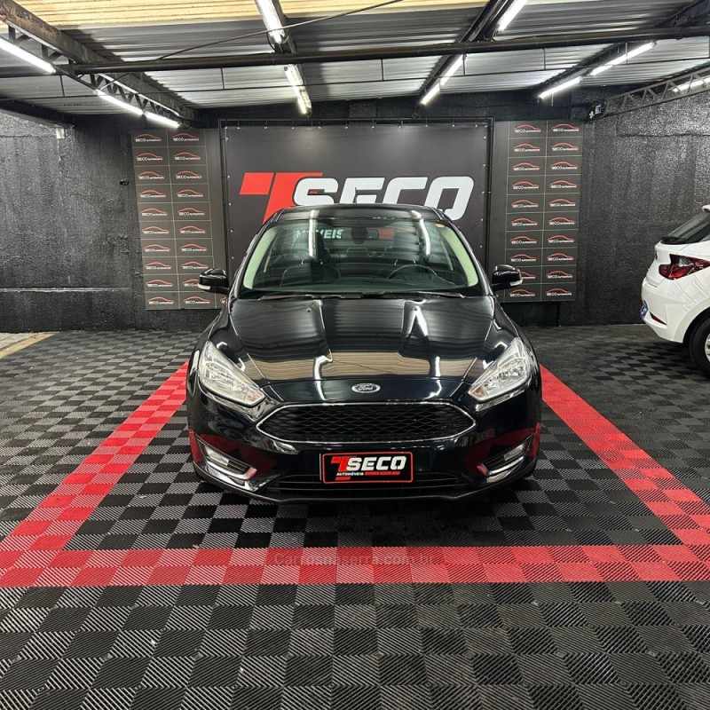 FOCUS 2.0 SE FASTBACK 16V FLEX 4P AUTOMÁTICO - 2018 - PASSO FUNDO