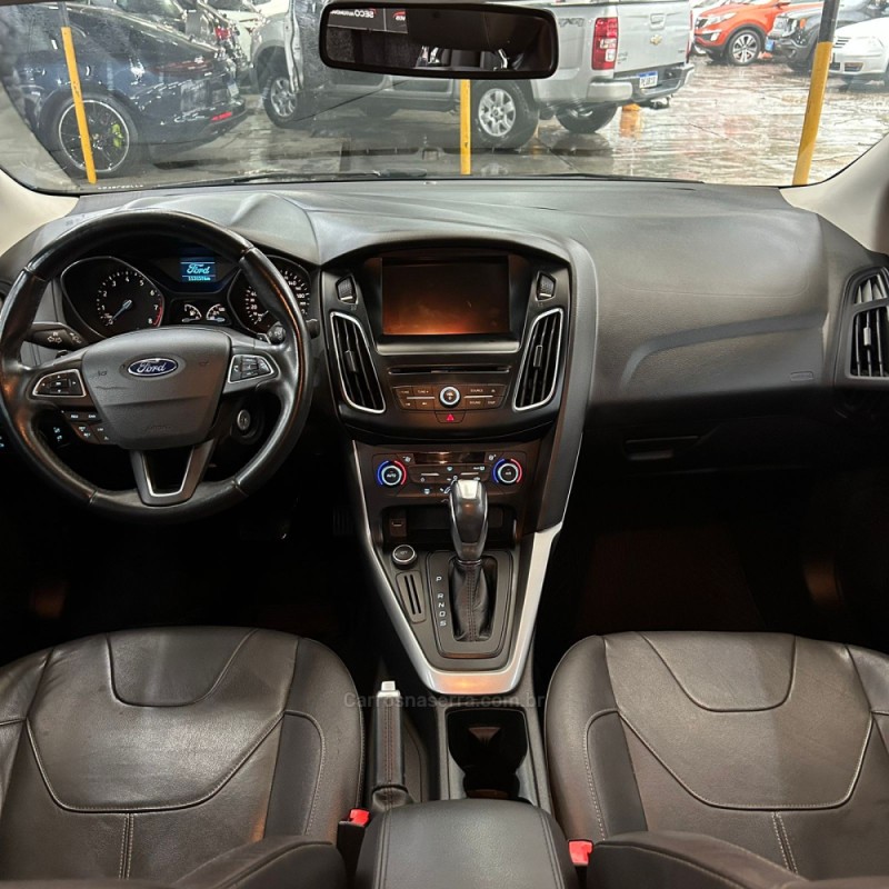 FOCUS 2.0 SE FASTBACK 16V FLEX 4P AUTOMÁTICO - 2018 - PASSO FUNDO