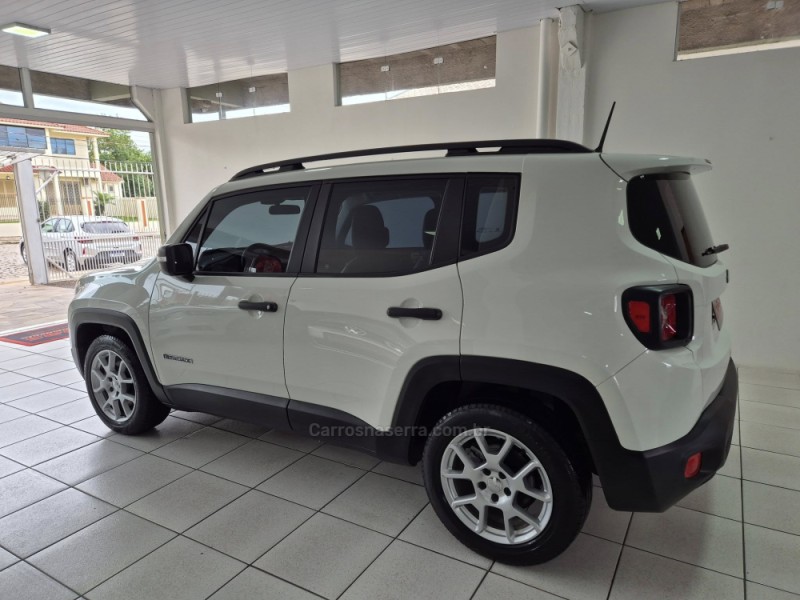 RENEGADE 1.8 16V FLEX SPORT 4P AUTOMÁTICO - 2019 - NãO-ME-TOQUE