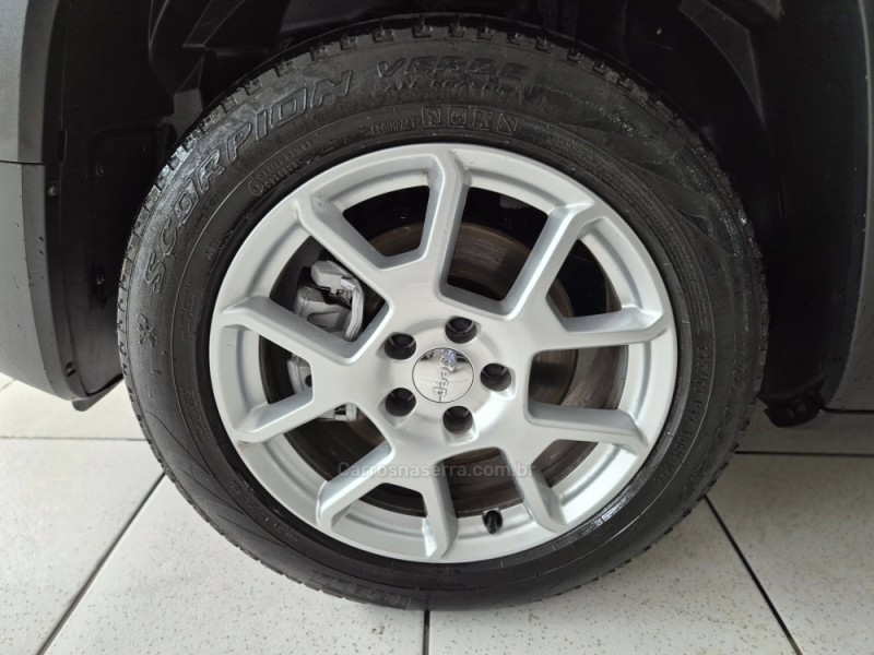 RENEGADE 1.8 16V FLEX SPORT 4P AUTOMÁTICO - 2019 - NãO-ME-TOQUE