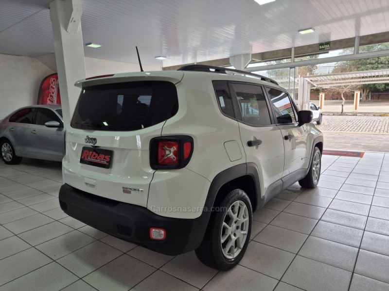 RENEGADE 1.8 16V FLEX SPORT 4P AUTOMÁTICO - 2019 - NãO-ME-TOQUE