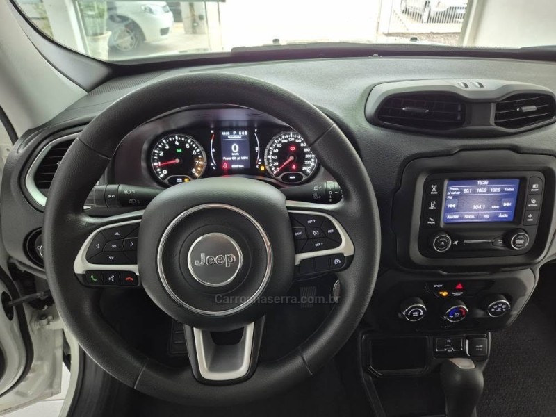 RENEGADE 1.8 16V FLEX SPORT 4P AUTOMÁTICO - 2019 - NãO-ME-TOQUE