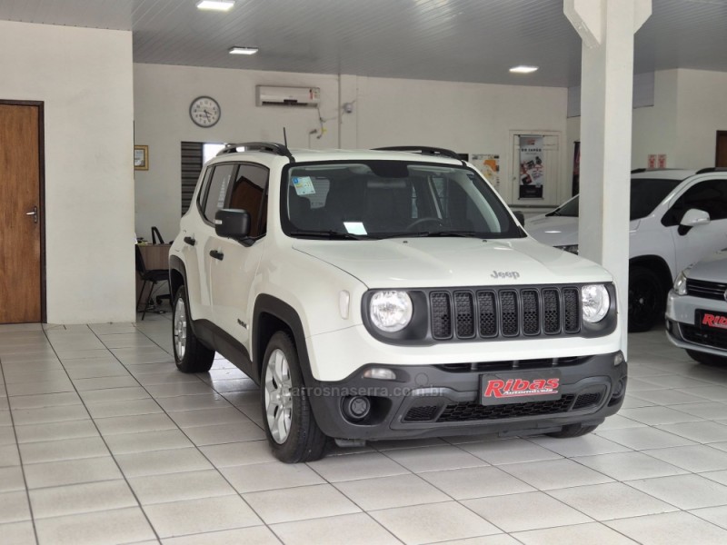 renegade 1.8 16v flex sport 4p automatico 2019 nao me toque