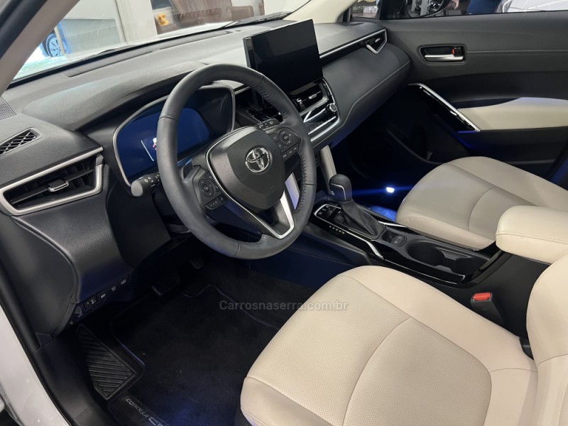 COROLLA 1.8 CROSS XRX 16V HÍBRIDO 4P AUTOMÁTICO - 2026 - NOVO HAMBURGO