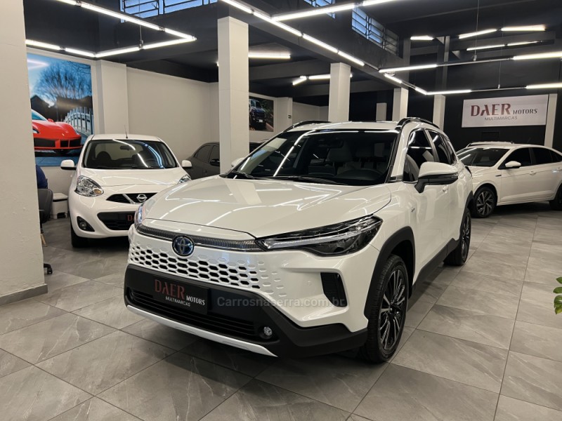 COROLLA 1.8 CROSS XRX 16V HÍBRIDO 4P AUTOMÁTICO - 2026 - NOVO HAMBURGO