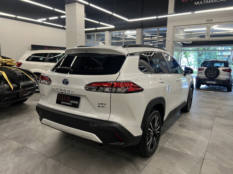 COROLLA 1.8 CROSS XRX 16V HÍBRIDO 4P AUTOMÁTICO - 2026 - NOVO HAMBURGO
