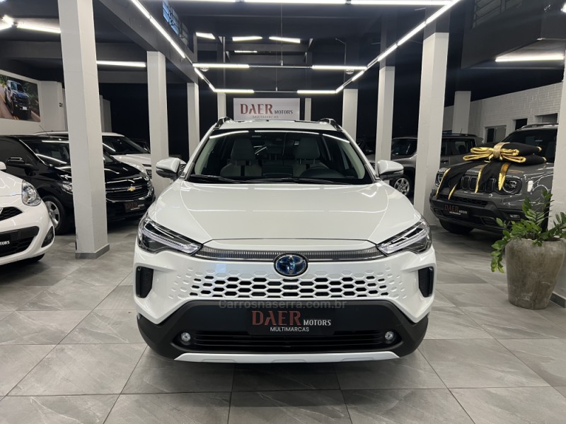 COROLLA 1.8 CROSS XRX 16V HÍBRIDO 4P AUTOMÁTICO - 2026 - NOVO HAMBURGO