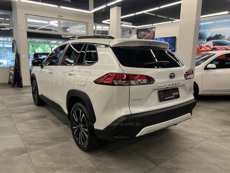 COROLLA 1.8 CROSS XRX 16V HÍBRIDO 4P AUTOMÁTICO - 2026 - NOVO HAMBURGO