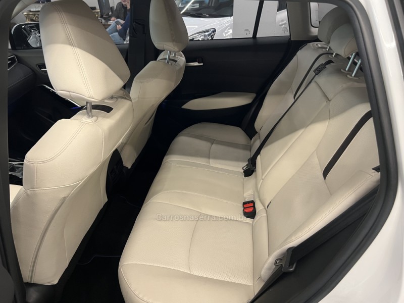 COROLLA 1.8 CROSS XRX 16V HÍBRIDO 4P AUTOMÁTICO - 2026 - NOVO HAMBURGO
