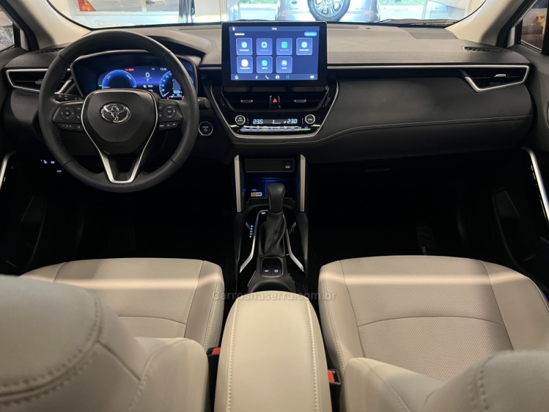 COROLLA 1.8 CROSS XRX 16V HÍBRIDO 4P AUTOMÁTICO - 2026 - NOVO HAMBURGO