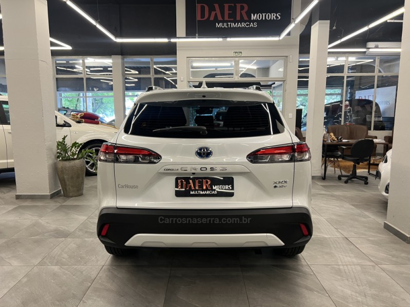 COROLLA 1.8 CROSS XRX 16V HÍBRIDO 4P AUTOMÁTICO - 2026 - NOVO HAMBURGO