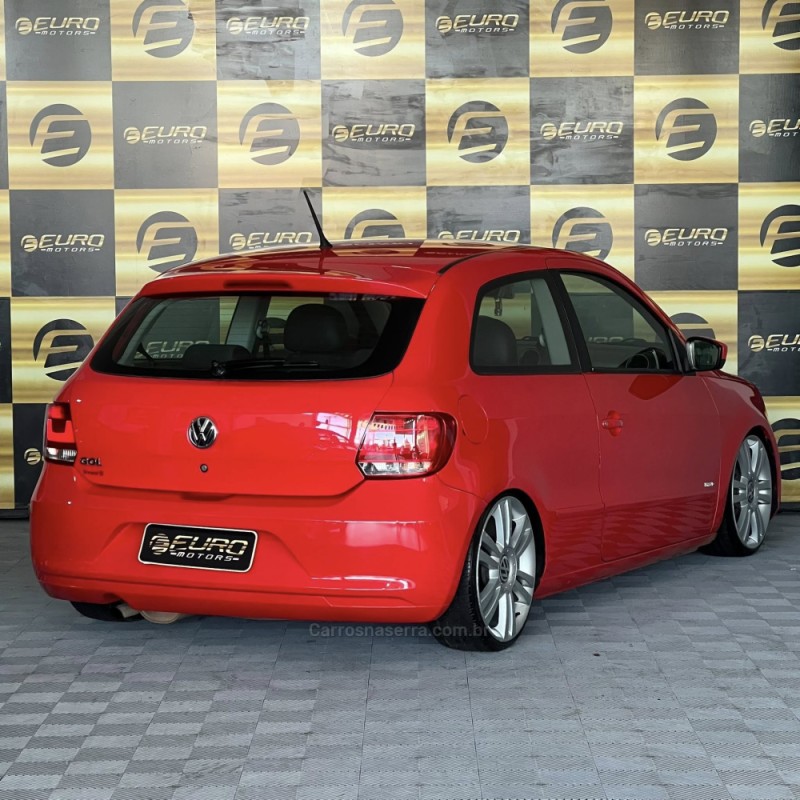 GOL 1.0 MI CITY 8V FLEX 2P MANUAL G.IV - 2015 - PORTãO