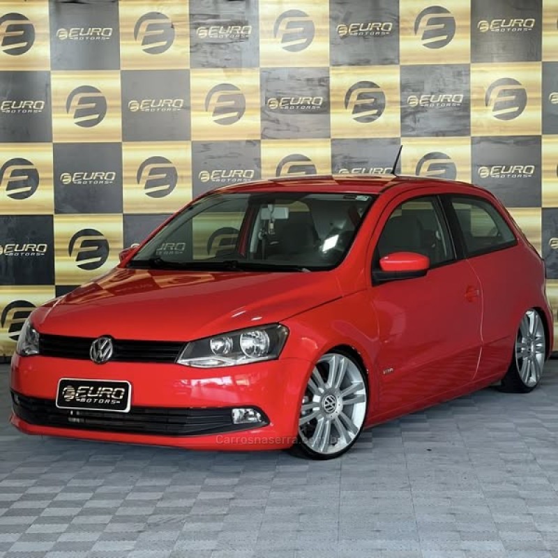 GOL 1.0 MI CITY 8V FLEX 2P MANUAL G.IV - 2015 - PORTãO