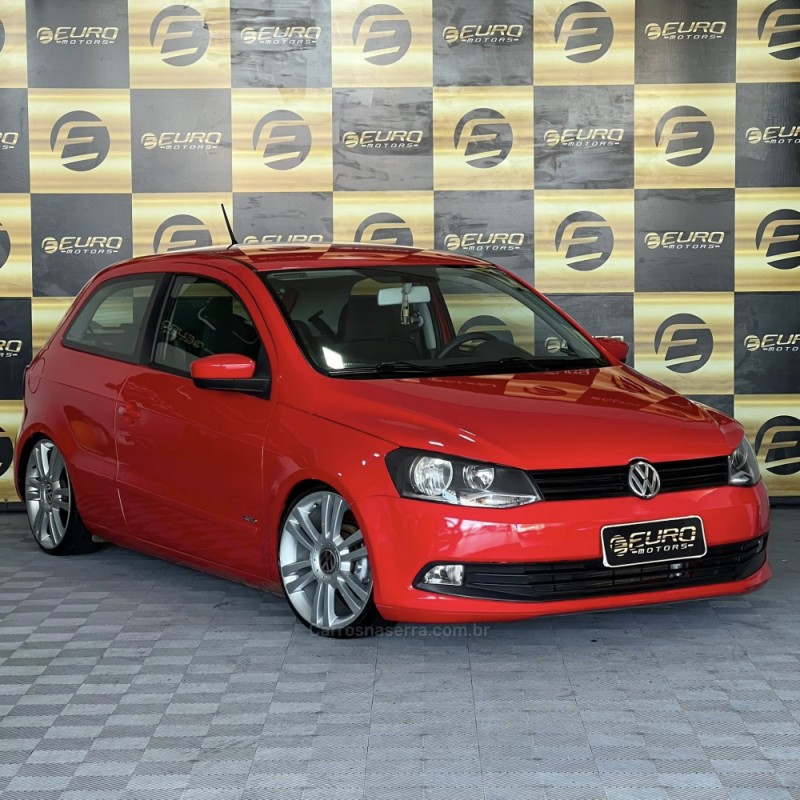 GOL 1.0 MI CITY 8V FLEX 2P MANUAL G.IV - 2015 - PORTãO