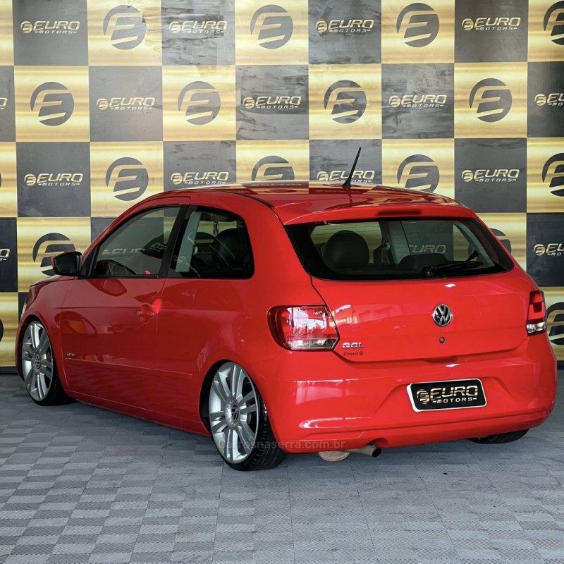 GOL 1.0 MI CITY 8V FLEX 2P MANUAL G.IV - 2015 - PORTãO