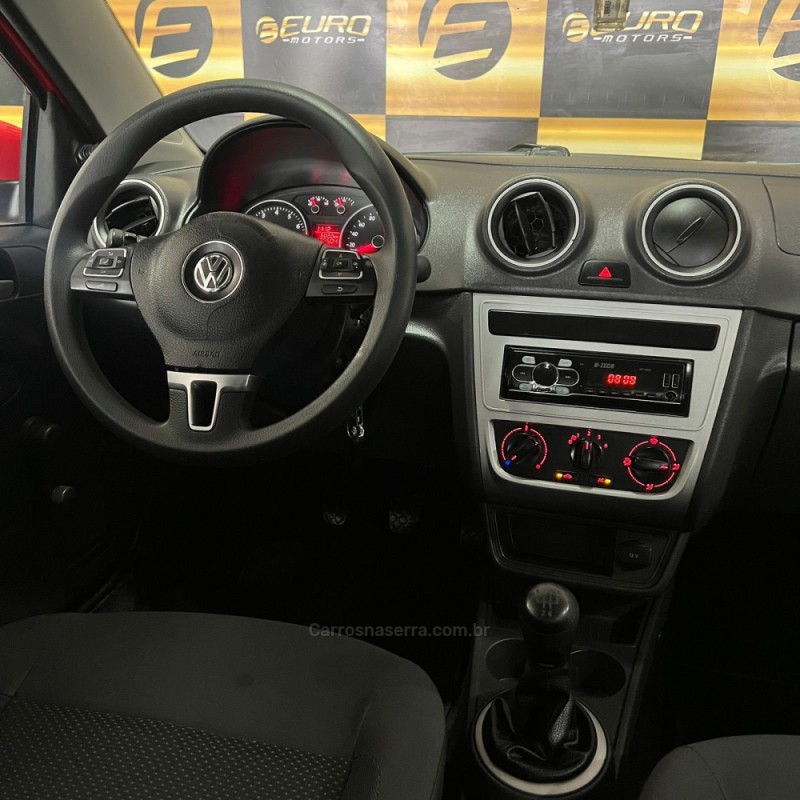 GOL 1.0 MI CITY 8V FLEX 2P MANUAL G.IV - 2015 - PORTãO