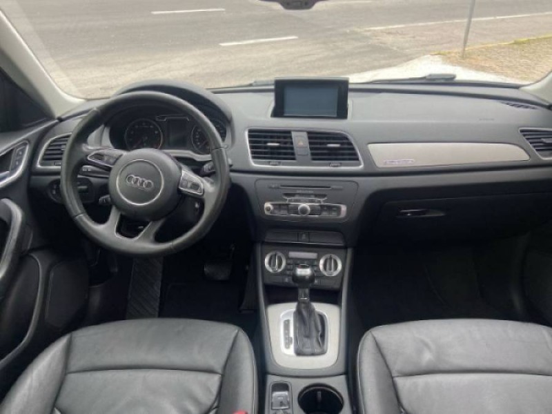 Q3 2.0 TFSI QUATTRO 4P GASOLINA S TRONIC - 2013 - CAXIAS DO SUL