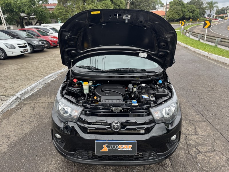 MOBI 1.0 8V EVO FLEX LIKE. ON MANUAL - 2017 - DOIS IRMãOS