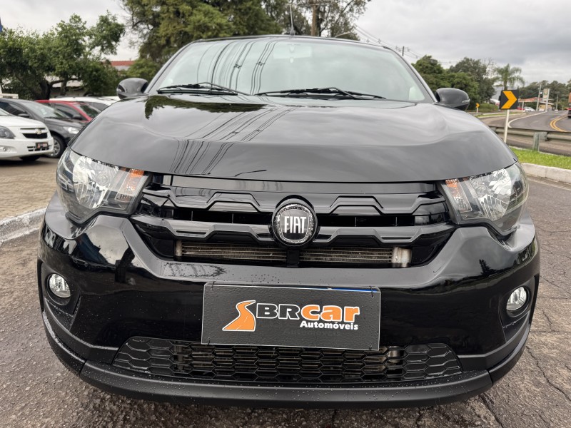 MOBI 1.0 8V EVO FLEX LIKE. ON MANUAL - 2017 - DOIS IRMãOS
