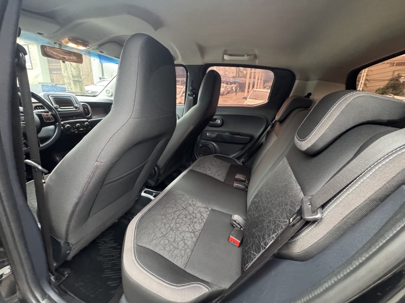 MOBI 1.0 8V EVO FLEX LIKE. ON MANUAL - 2017 - DOIS IRMãOS