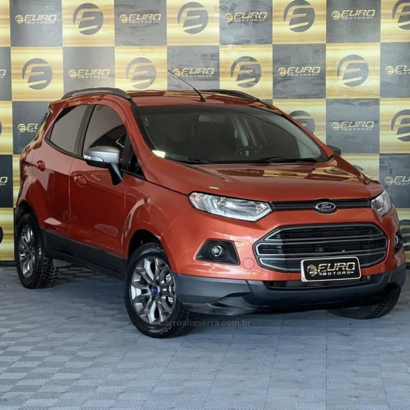 ecosport 1.6 freestyle 8v flex 4p manual 2013 portao