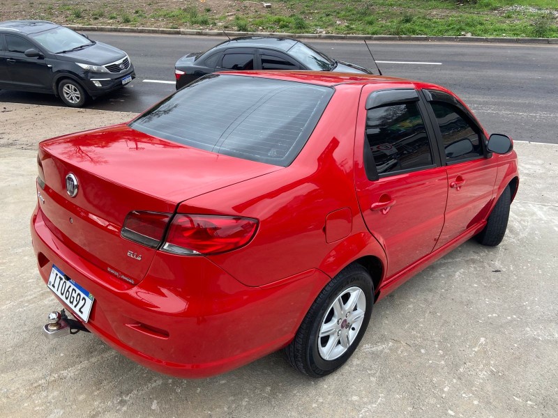 SIENA 1.4 MPI EL 8V FLEX 4P MANUAL - 2013 - CAXIAS DO SUL