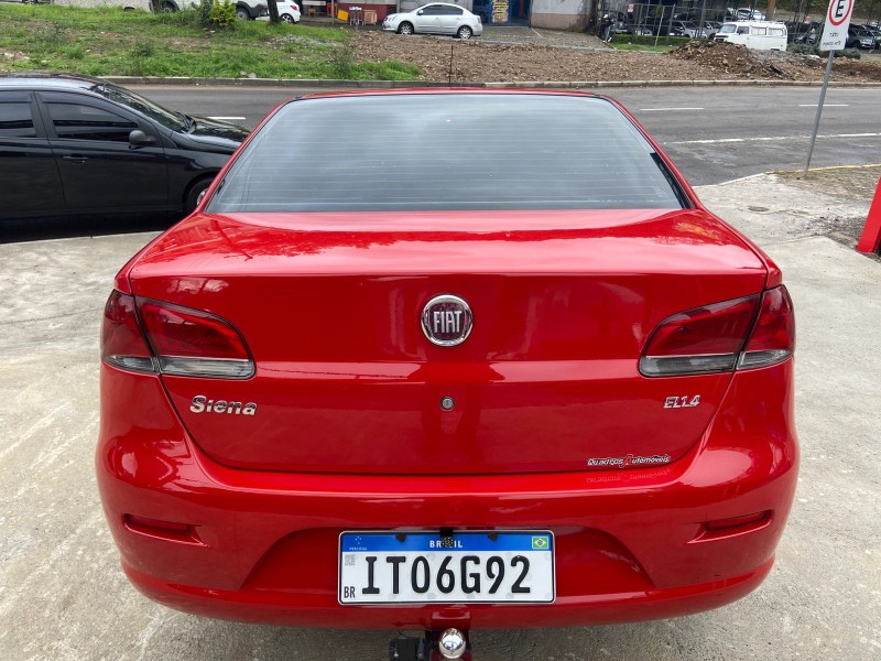 SIENA 1.4 MPI EL 8V FLEX 4P MANUAL - 2013 - CAXIAS DO SUL