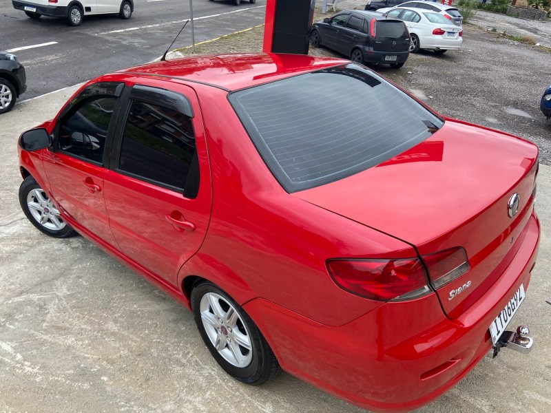SIENA 1.4 MPI EL 8V FLEX 4P MANUAL - 2013 - CAXIAS DO SUL