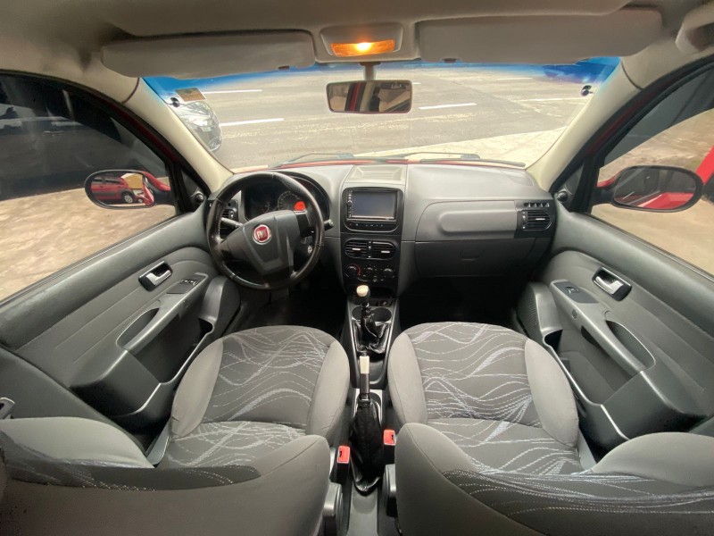 SIENA 1.4 MPI EL 8V FLEX 4P MANUAL - 2013 - CAXIAS DO SUL